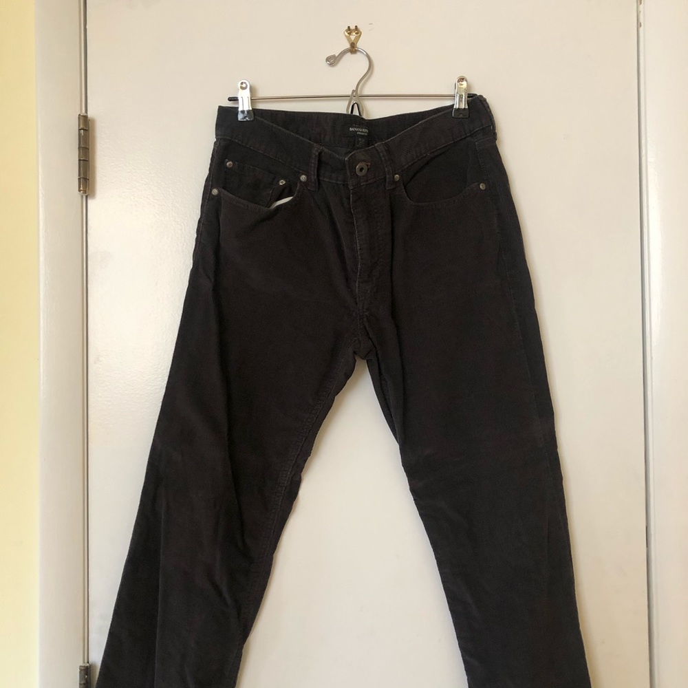 Banana Republic Corduroy pants